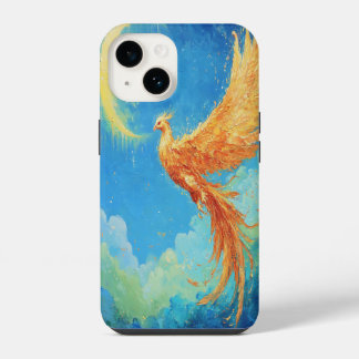 🔥 Mondaufgang Ascension  iPhone-Hülle iPhone 14 Hülle