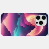 Mondaufstieg Case-Mate iPhone Hülle (Rückseite (Horizontal))