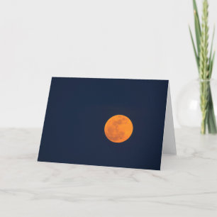 Mondaufstieg des Super-Mondes   Savannah, Georgien Karte