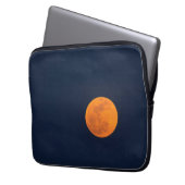 Mondaufstieg des Super-Mondes | Savannah, Georgien Laptopschutzhülle (Vorderseite Links)