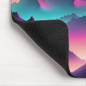 Mondaufstieg Mousepad (Ecke)