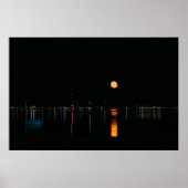 Mondaufstieg Poster (Vorne)