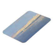 Mondaufstieg über dem Nil Magnet (Linke Seite)