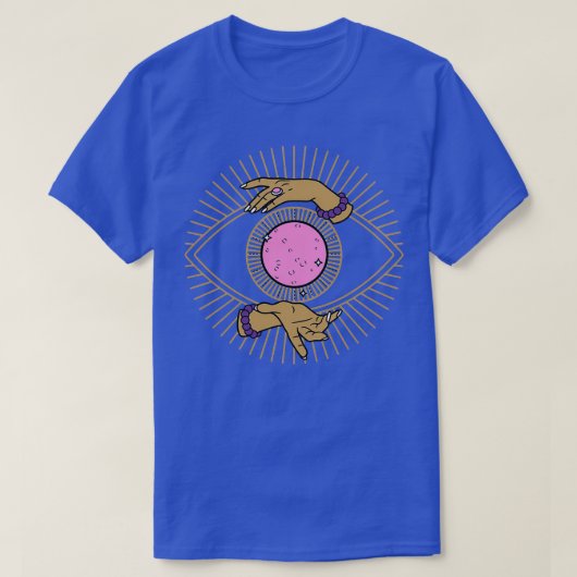 Mondauge T-Shirt (Design vorne)