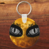 Mondaugen Schlüsselanhänger (Vorderseite)