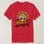 MondAugen T-Shirt (Design vorne)
