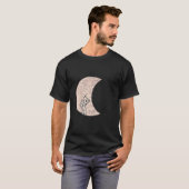Mondausgrabung T-Shirt (Vorne ganz)