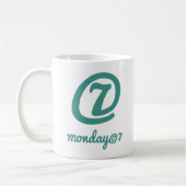 Monday@7 Tasse (Links)