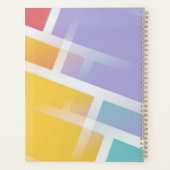 Monday Math Solutions | Problem Solver Spirit Planer (Rückseite)