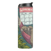 Monday Mood Thermosbecher (Nach links gedreht)