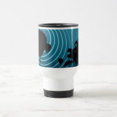 Mondballon Reisebecher (Mittel)