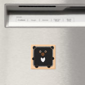Mondbär Magnet (In Situ (Geschirrspüler))