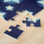 Mondbär Puzzle (Seite)