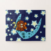 Mondbär Puzzle (Horizontal)