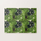 Mondbär Puzzle (Horizontal)