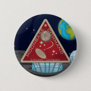 Mondbasis Button