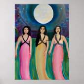 Mondbeehrer Poster (Vorne)