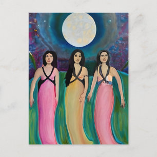 Mondbeehrer Postkarte