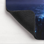 Mondbeglänzte Himmelfahrt -  Mousepad (Ecke)
