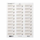 Mondbegrünter Garten Vogel Ecke Urlaub Botanik (Vorne)