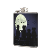 Mondbeleuchtung Flachmann (Links)