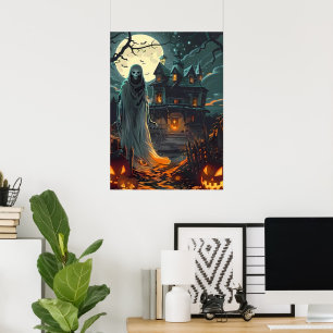Mondbeschienene Geisterbeschwörung – Geist des ver Poster