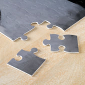 Mondbeschienene Schildwache Puzzle (Seite)