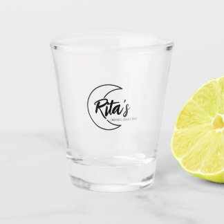 Mondbeschienener Rita's Getränke- und Tanzbecher Schnapsglas