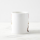 Mondbeschützer des ewigen Sandes. Kaffeetasse (Mittel)