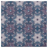 Mondblume Hawkmoth Mandala Stoff (Muster)
