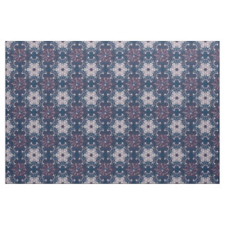 Mondblume Hawkmoth Mandala Stoff