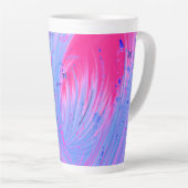 Mondblume Milchtasse (Rechte Ecke)