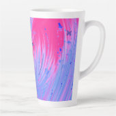 Mondblume Milchtasse (Rechts)