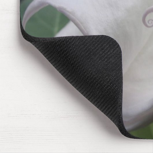 Mondblume Mousepad (Ecke)