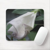 Mondblume Mousepad (Mit Mouse)