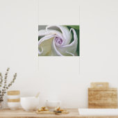 Mondblume Poster (Küche)