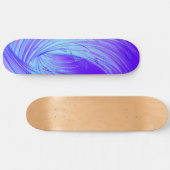 Mondblume Skateboard (Horizontal)