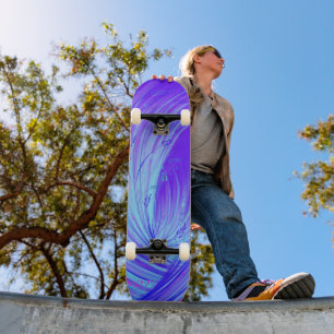 Mondblume Skateboard