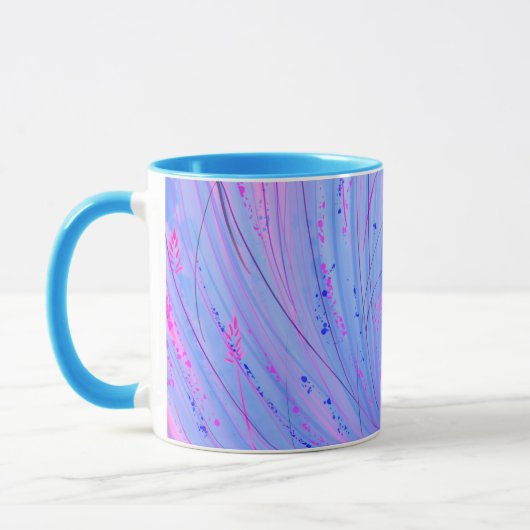 Mondblume Tasse (Links)