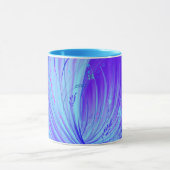 Mondblume Tasse (Zentrum)