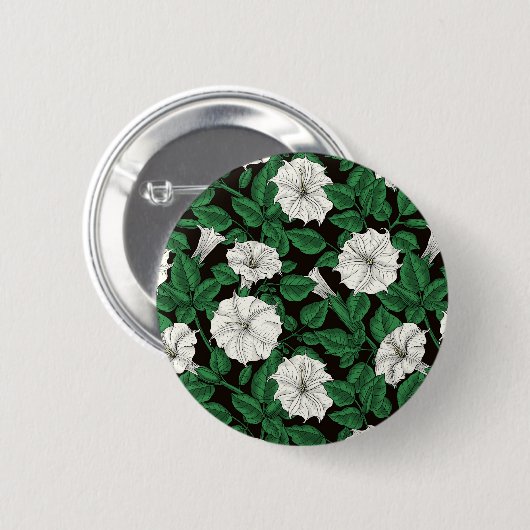 Mondblumen 2 button (Vorne & Hinten)