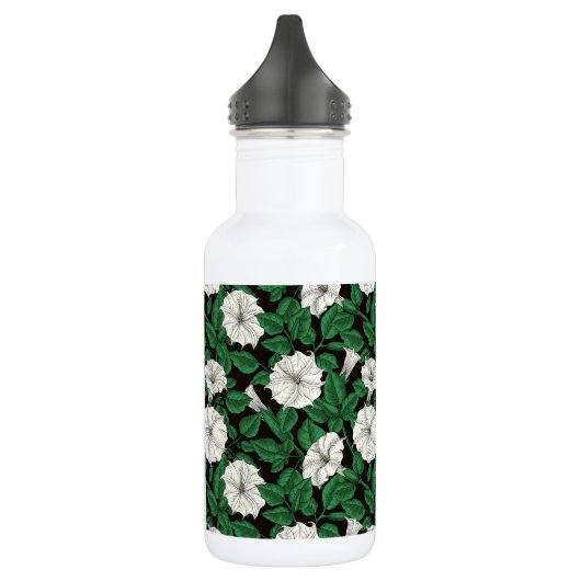 Mondblumen 2 edelstahlflasche (Links)