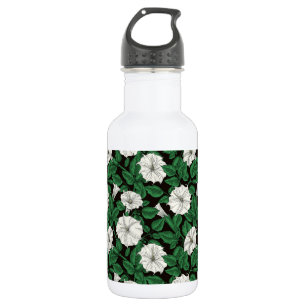 Mondblumen 2 edelstahlflasche