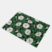 Mondblumen 2 fußmatte (Schrägansicht)