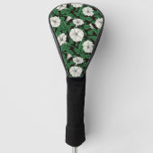 Mondblumen 2 golf headcover (Vorderseite)