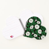 Mondblumen 2 notizblock (Innenseite)