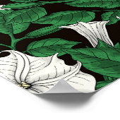 Mondblumen 2 poster (Ecke)