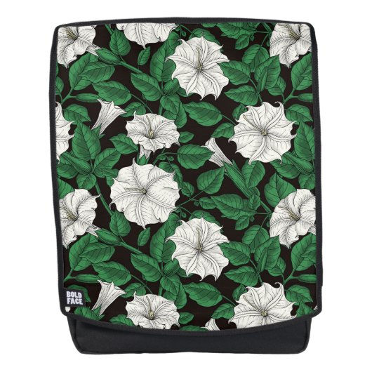 Mondblumen 2 rucksack (Vorderseite)