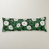 Mondblumen 2 seitenschläferkissen (Rückseite)