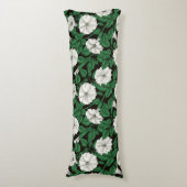 Mondblumen 2 seitenschläferkissen (Vorderseite Vertikal)